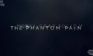 Illustration for article titled Did Metal Gear Solid 5 Just Get Secretly Announced?